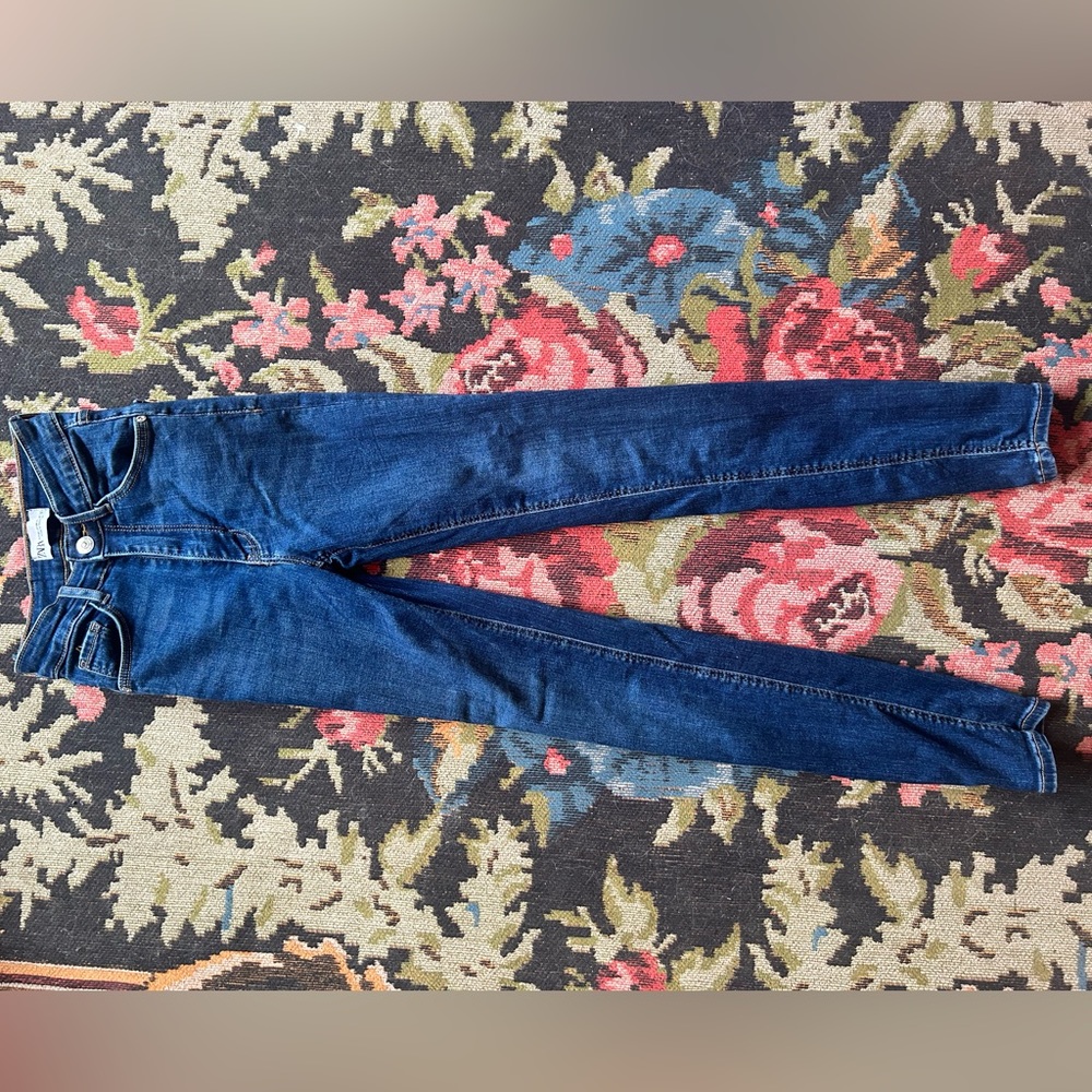 Zara Skinny Jeans